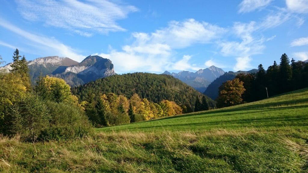 Tatry To Tu