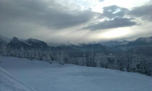 Zima To Tu Tatrzańska 21 Czarna Góra