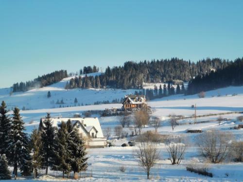 Zima To Tu Tatrzańska 21 Czarna Góra